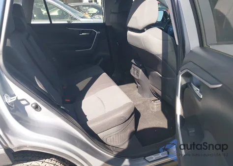 2024 Toyota Rav4 Hybrid Xle from USA, damaged, VIN 2T3RWRFV2RW238762